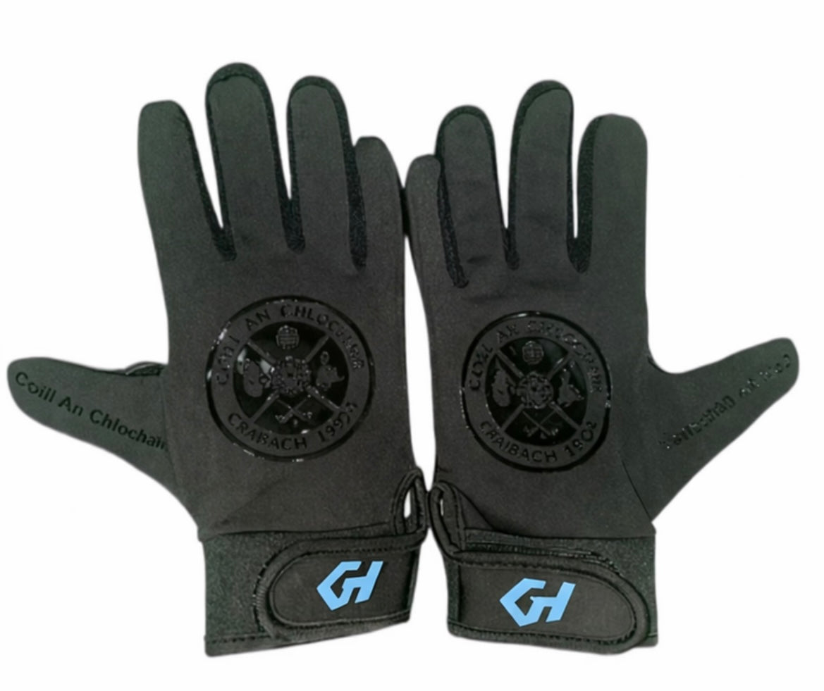 Killyclogher GAA blackout gloves