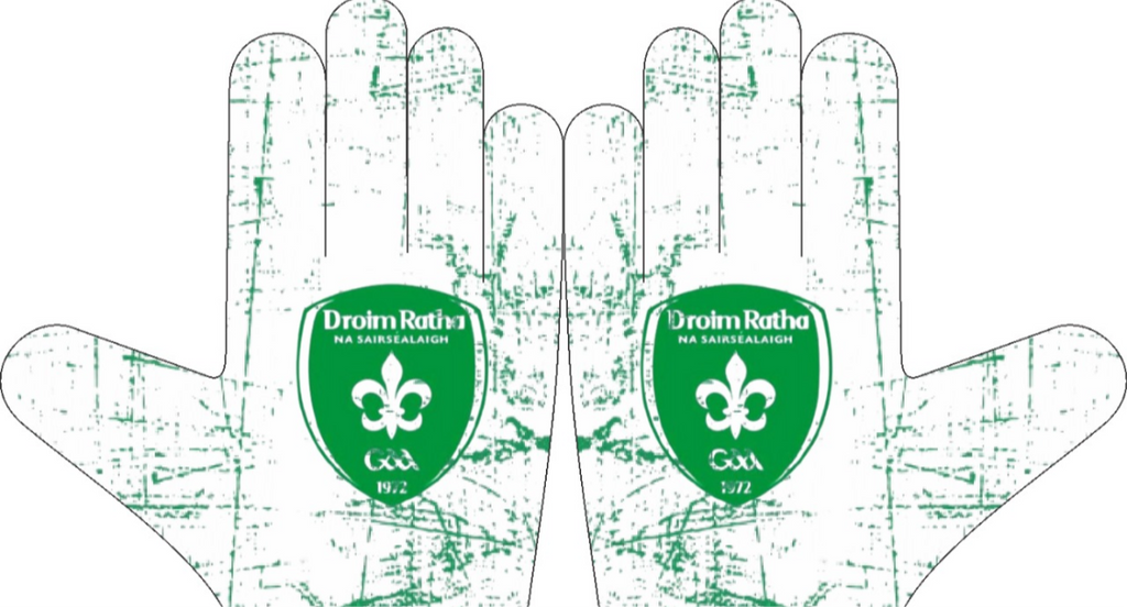 Drumragh Sarsfields GAA gloves